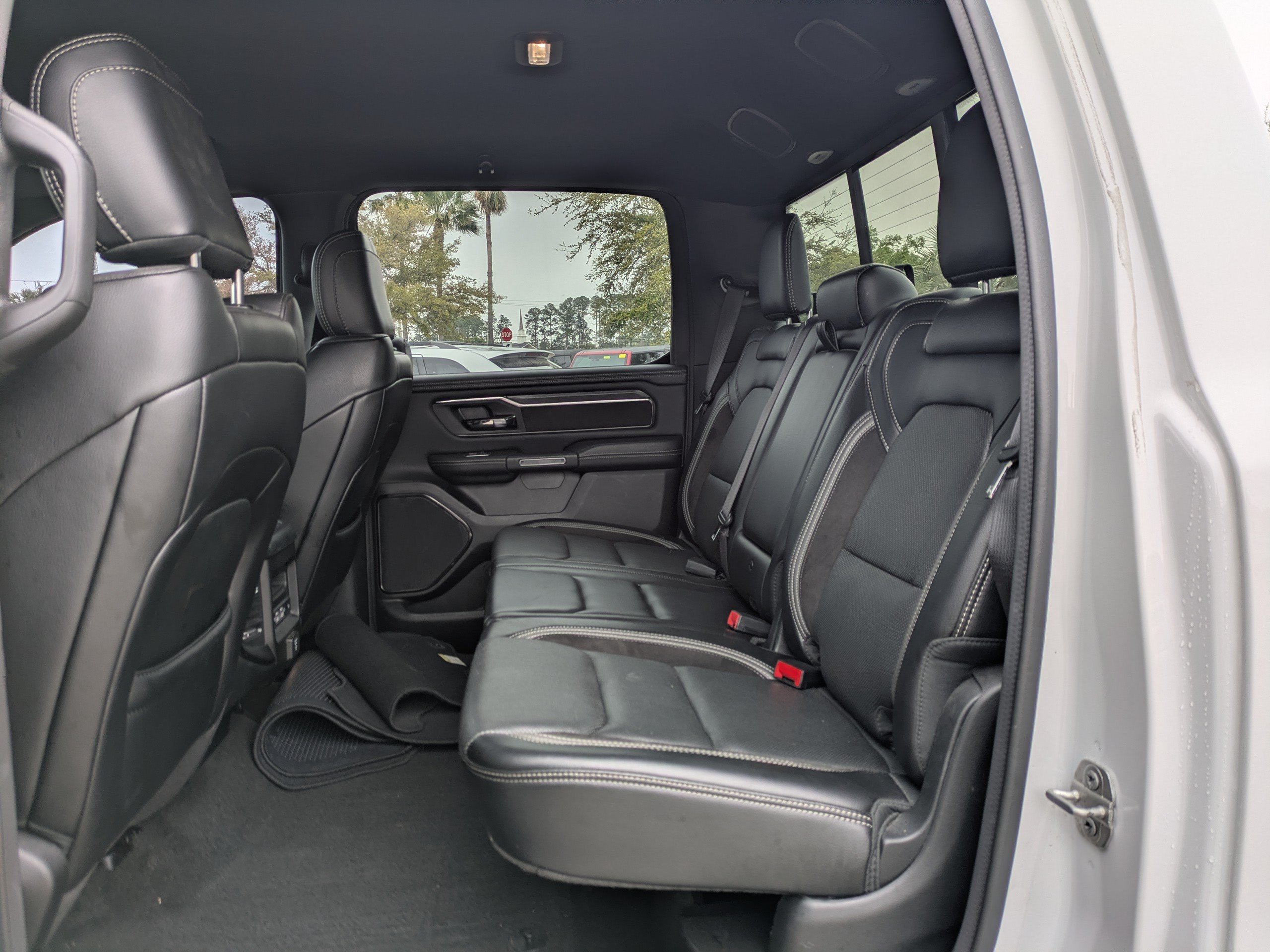 Used 2023 RAM 1500 Rebel w/ Rebel Level 2 Equipment Group RWD image 14