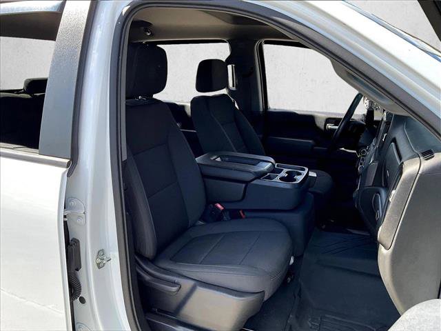Used 2021 Chevrolet Silverado 2500 Custom w/ Custom Value Package RWD image 7