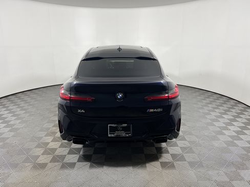 Used 2024 BMW X4 M40i w/ Premium Package AWD/4WD image 4