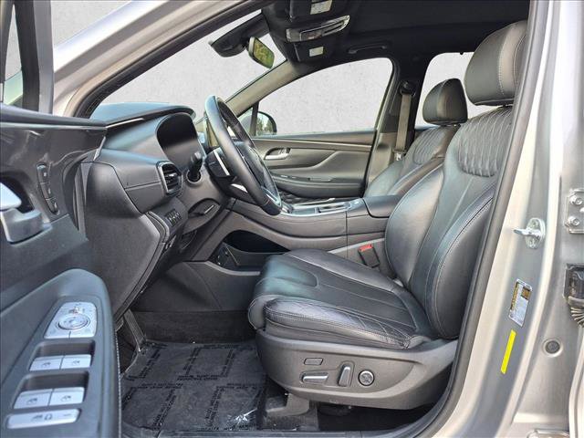 Used 2022 Hyundai Santa Fe Calligraphy FWD image 16