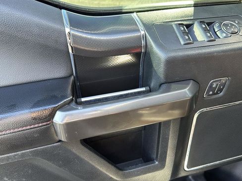 Used 2016 Ford F150 Lariat w/ Equipment Group 502A Luxury image 8