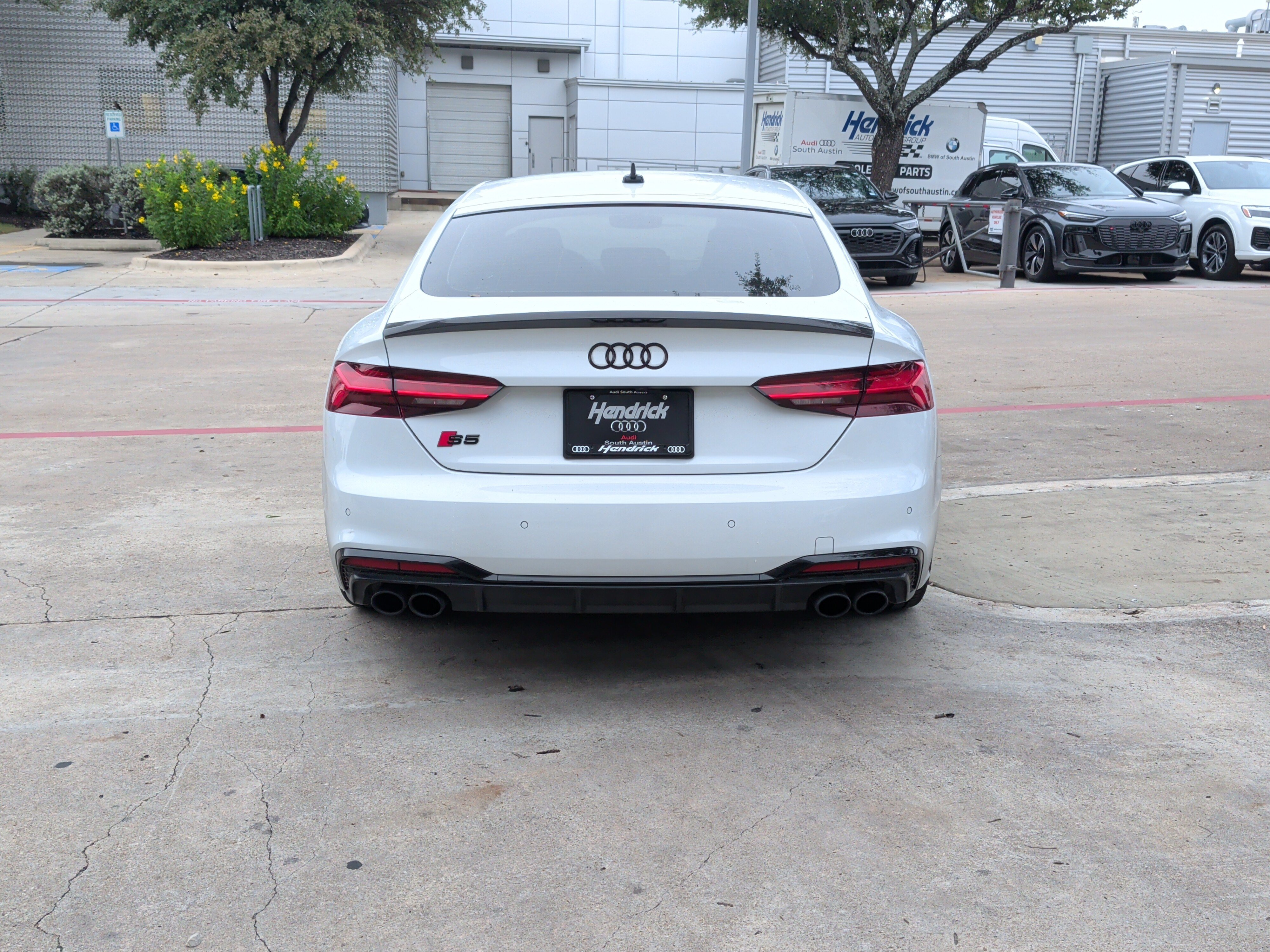 Used 2023 Audi S5 Prestige AWD/4WD image 9