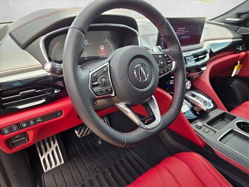 New 2026 Acura MDX A-Spec image 3