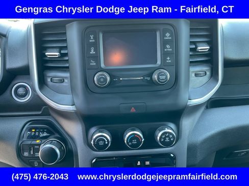 Certified 2023 RAM 1500 Big Horn AWD/4WD image 47