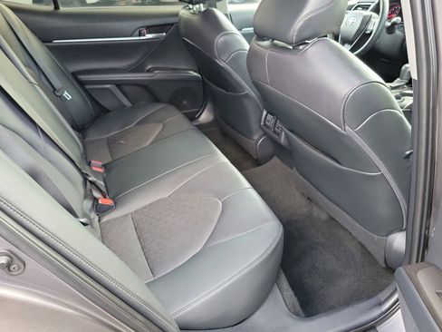 Used 2021 Toyota Camry XSE FWD image 18