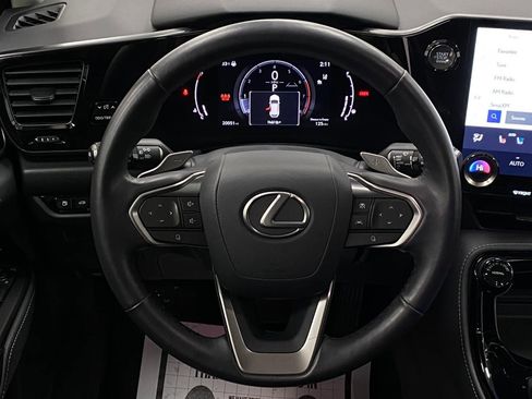 Certified 2024 Lexus NX 350 AWD w/ Luxury Package image 15