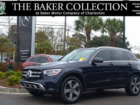 Certified 2022 Mercedes-Benz GLC 300 4MATIC image 1