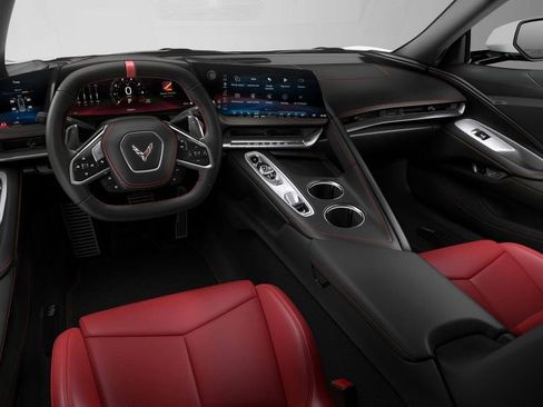 New 2026 Chevrolet Corvette Stingray Convertible w/ Battery Protection Package image 8