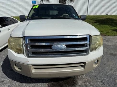 Used 2008 Ford Expedition EL Eddie Bauer RWD image 2