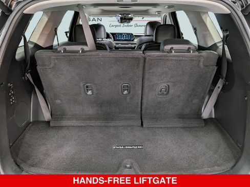 Used 2024 Hyundai Palisade Limited AWD/4WD image 33