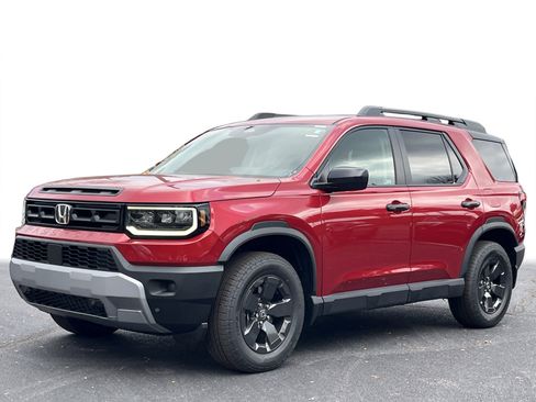 New 2026 Honda Passport RTL image 21