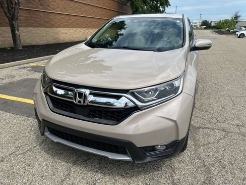 Used 2017 Honda CR-V EX-L image 11