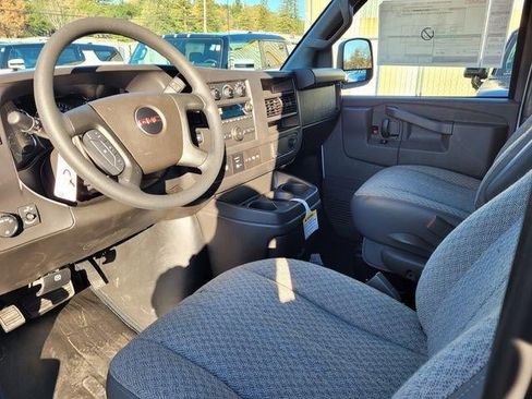 New 2024 GMC Savana 2500 w/ Driver Convenience Package image 17