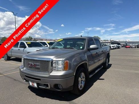 Used 2013 GMC Sierra 1500 Denali AWD/4WD image 3
