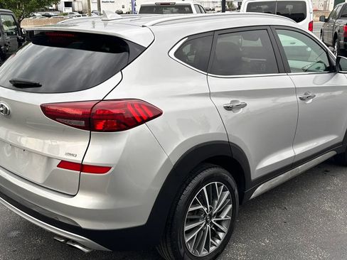 Used 2020 Hyundai Tucson Limited w/ Cargo Package AWD/4WD image 5