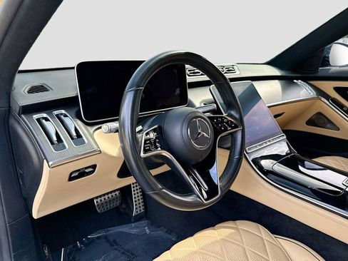 Used 2023 Mercedes-Benz S 580 4MATIC Sedan image 9
