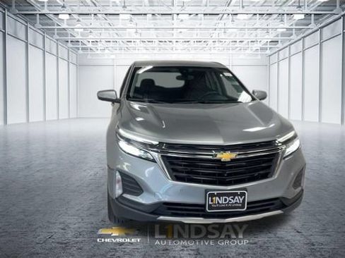 Used 2024 Chevrolet Equinox LT AWD/4WD image 4