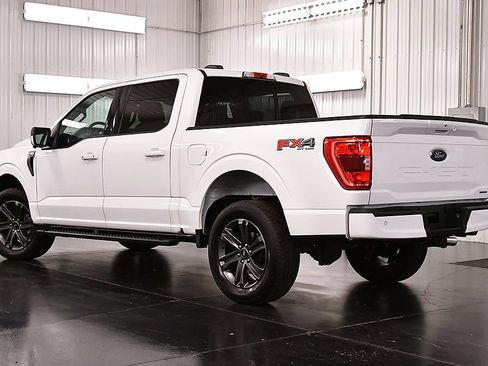 Used 2023 Ford F150 XLT w/ Equipment Group 302A High AWD/4WD image 5