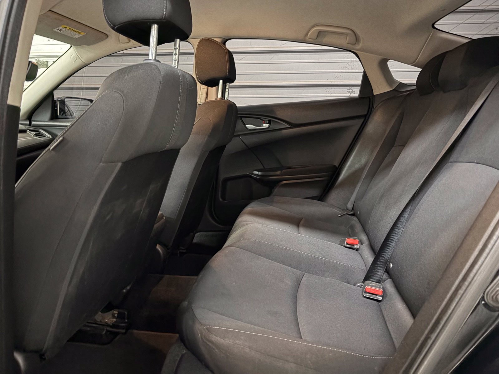 Used 2016 Honda Civic LX image 20