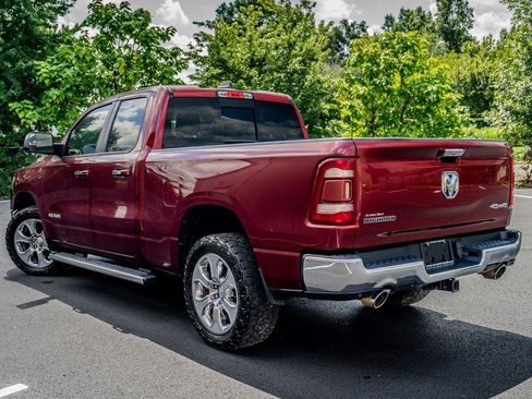 Used 2019 RAM 1500 Big Horn AWD/4WD image 4