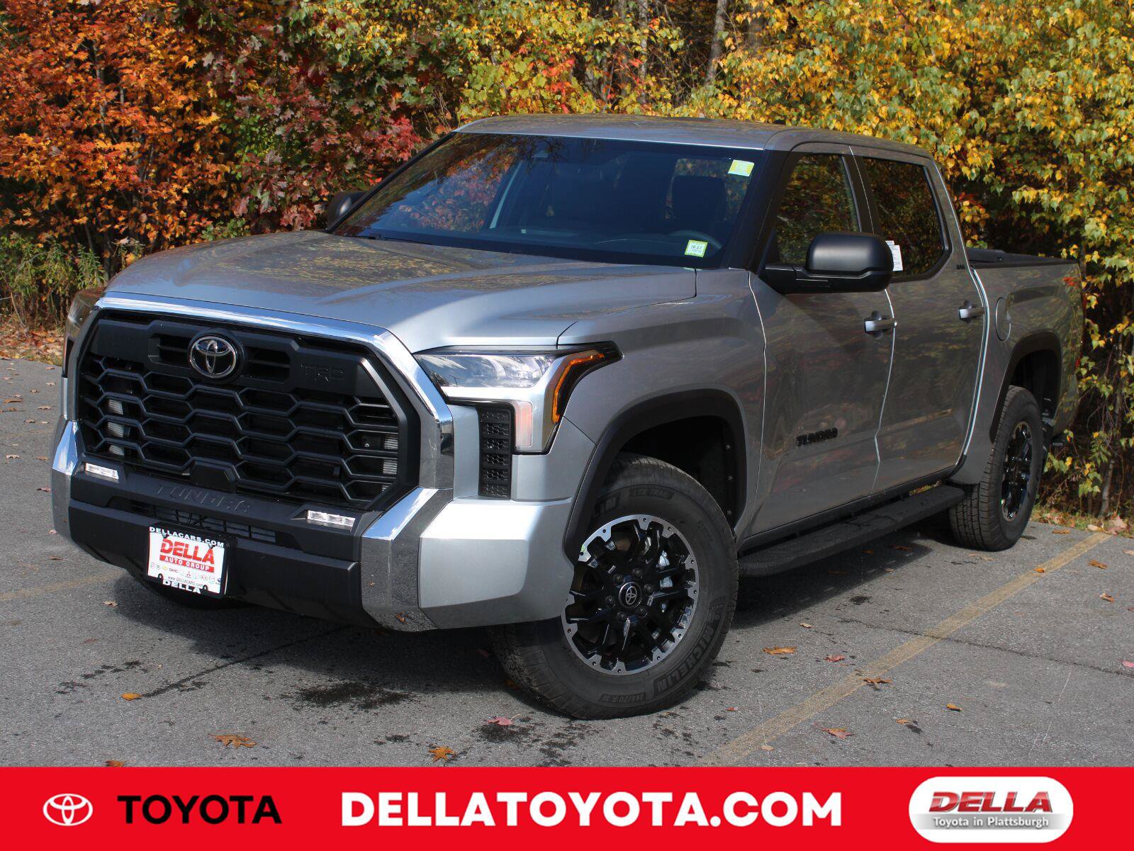 New 2026 Toyota Tundra SR5 w/ TRD Off-Road Package AWD/4WD image 1
