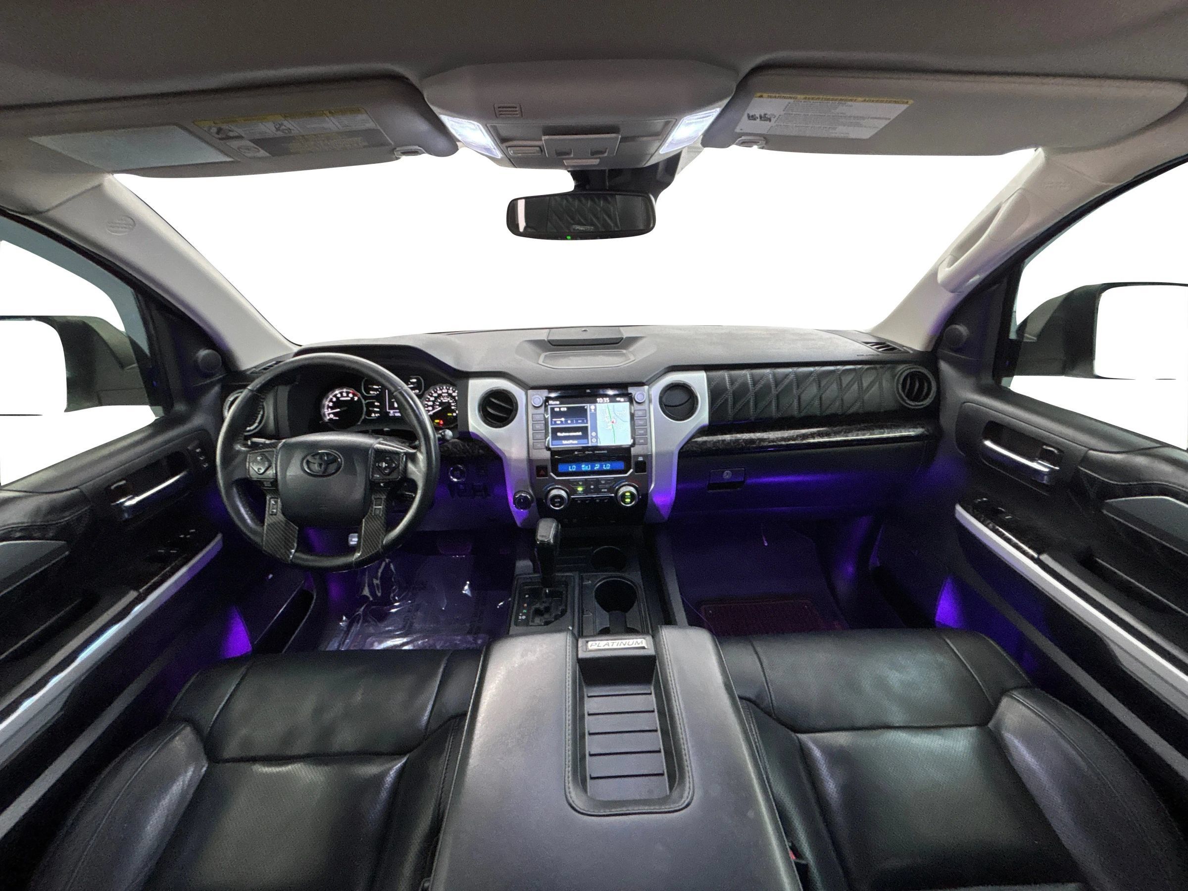 Used 2020 Toyota Tundra Platinum AWD/4WD image 16
