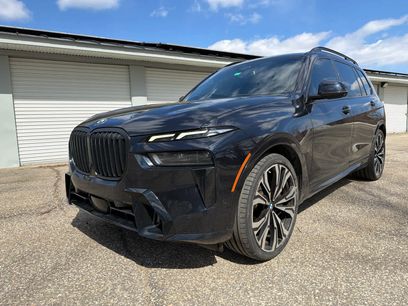 Used 2023 BMW X7 xDrive40i w/ Executive Package