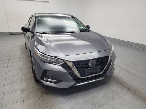 Used 2021 Nissan Sentra SR FWD image 14