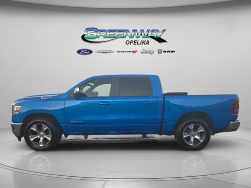 Used 2024 RAM 1500 Laramie image 4
