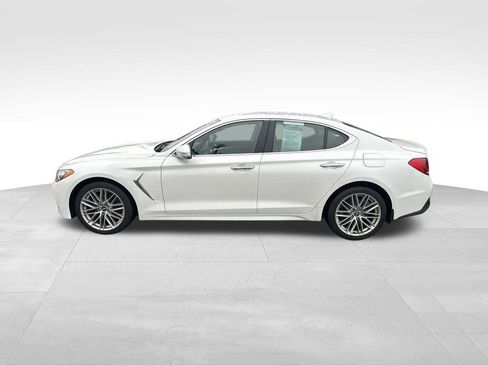 Used 2020 Genesis G70 2.0T image 9