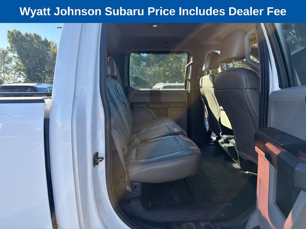 Used 2017 Ford F250 XL w/ Power Equipment Group AWD/4WD image 38