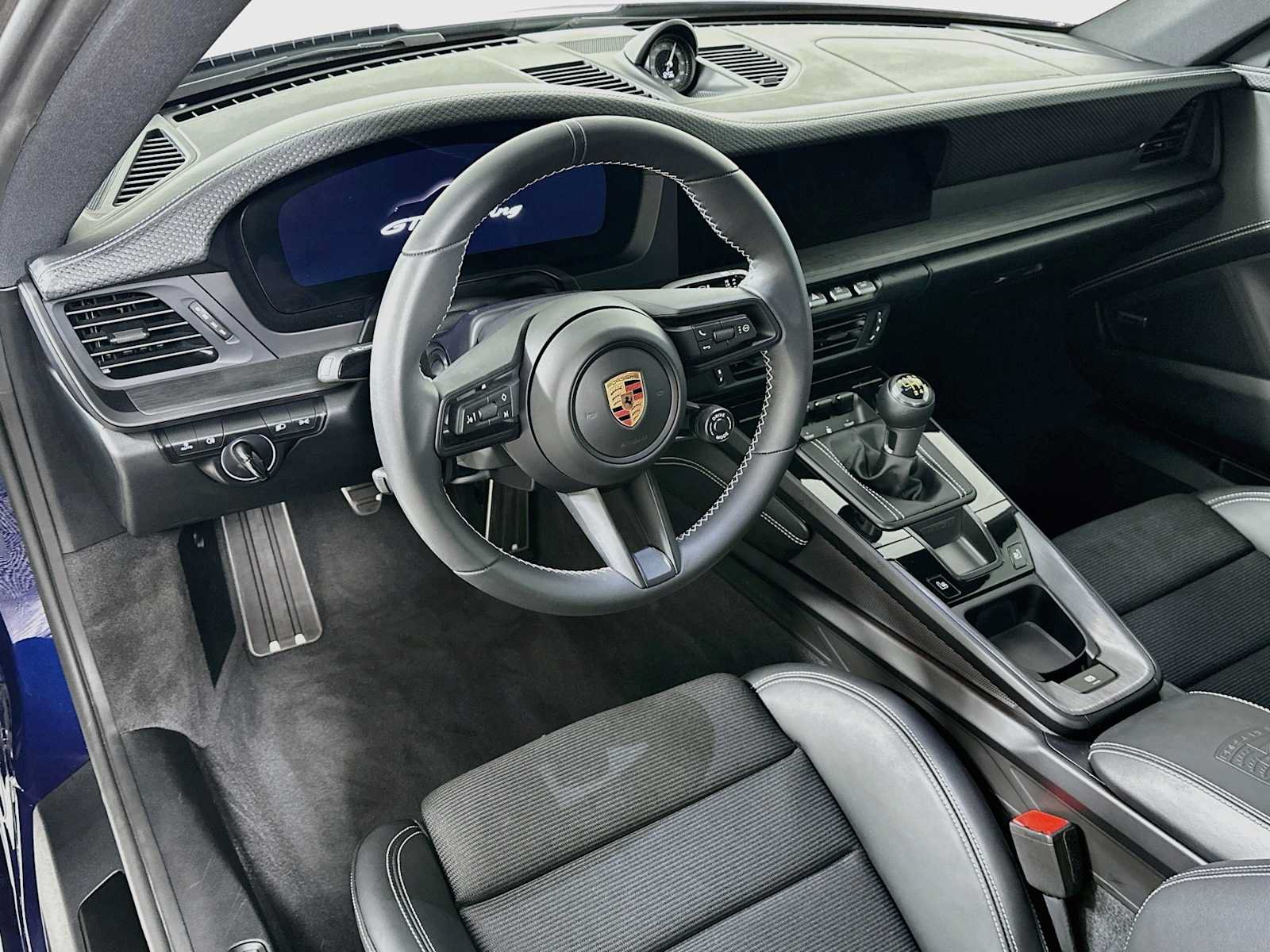 Certified 2026 Porsche 911 GT3 RWD image 4