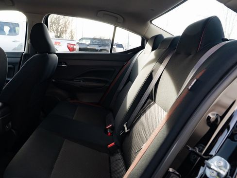 Certified 2024 Nissan Versa SR w/ Trunk Package image 19