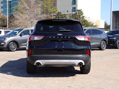 Used 2022 Ford Escape S FWD image 5