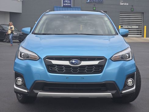 Used 2020 Subaru Crosstrek Hybrid AWD/4WD image 2
