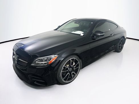 Used 2022 Mercedes-Benz C 300 Coupe image 3
