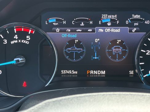 Used 2021 Ford F250 Lariat w/ Lariat Value Package image 24