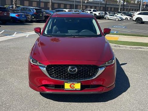 Used 2024 MAZDA CX-5 AWD 2.5 S w/ Preferred Package image 2