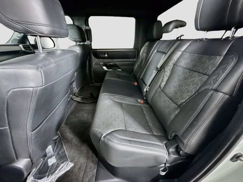 Certified 2025 Toyota Tundra Limited AWD/4WD image 25
