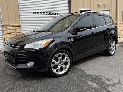 Used 2014 Ford Escape Titanium