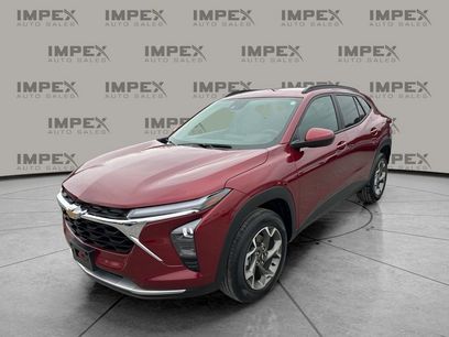 Used 2025 Chevrolet Trax LT w/ LT Convenience Package