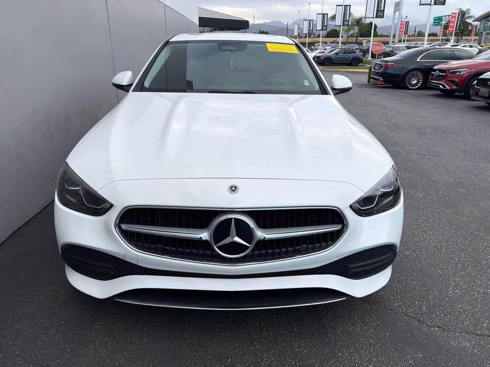 Used 2022 Mercedes-Benz C 300 Sedan image 5