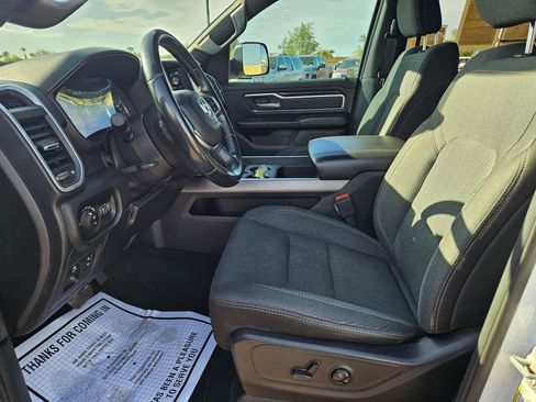 Used 2019 RAM 1500 Big Horn RWD image 17