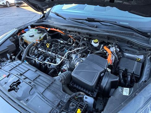 Used 2021 Ford Escape SEL image 26