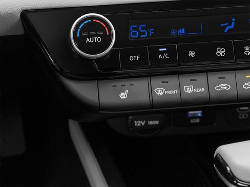 New 2026 Hyundai Elantra Limited FWD image 35