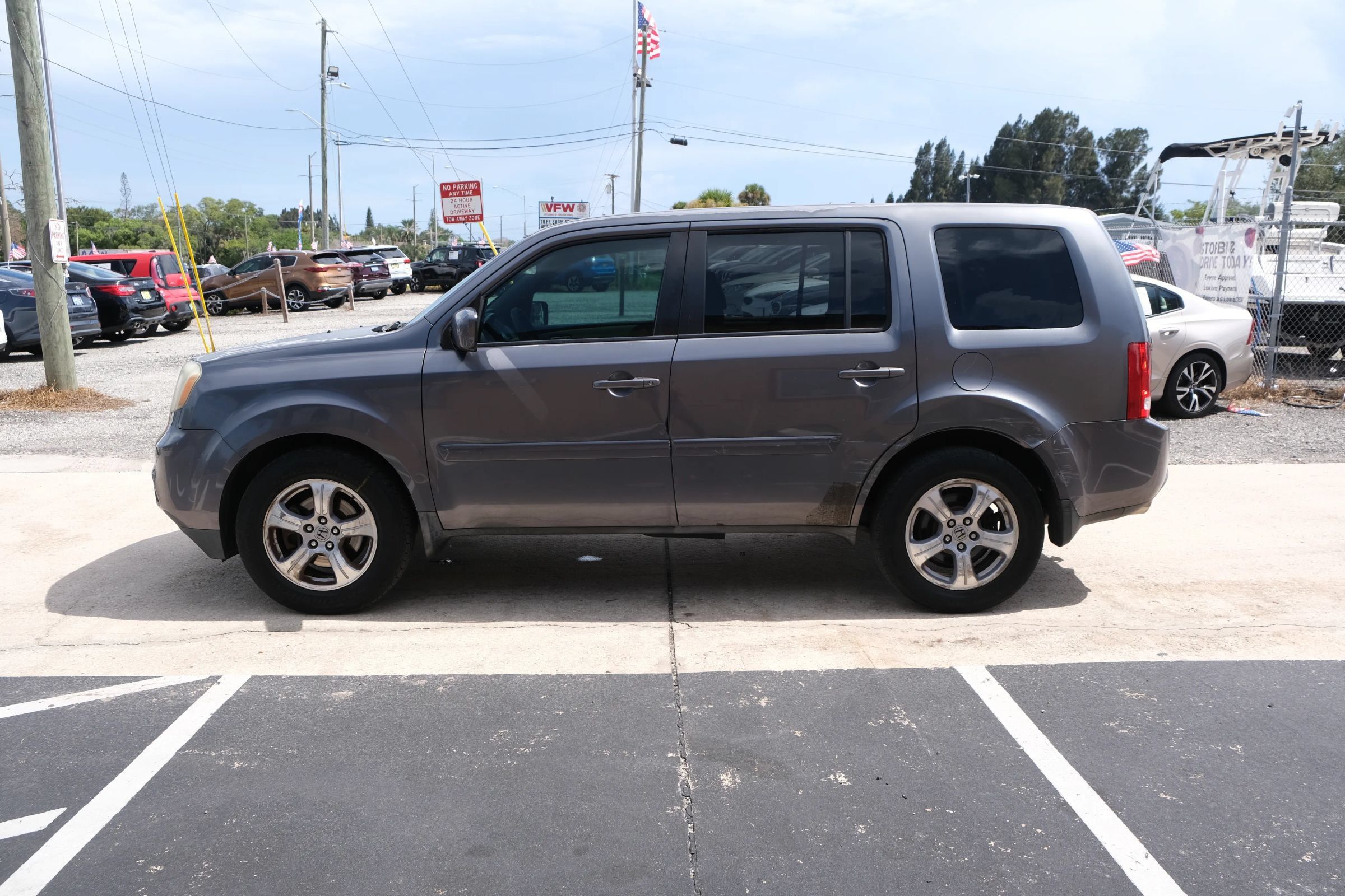 Used 2014 Honda Pilot EX image 9