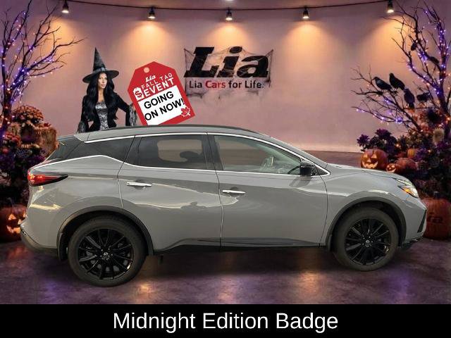 Certified 2024 Nissan Murano SV w/ SV Midnight Edition Package AWD/4WD image 18