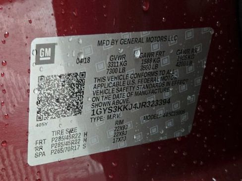 Used 2018 Cadillac Escalade ESV Platinum image 29