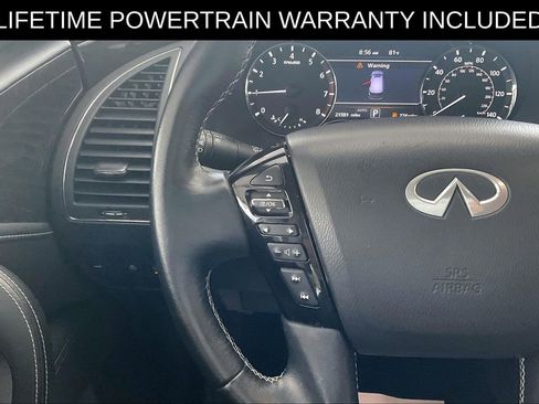 Certified 2024 INFINITI QX80 Luxe AWD/4WD image 17