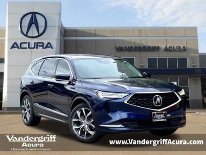 Used 2023 Acura MDX SH-AWD w/ Technology Package